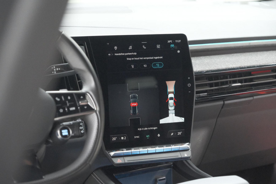 Renault Espace E-Tech Full Hybrid 200 Techno | 7 Zitplaatsen | 360 Camera | Adaptieve Cruise Control | Elektrische Kofferklep