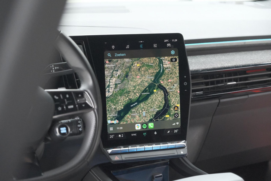 Renault Espace E-Tech Full Hybrid 200 Techno | 7 Zitplaatsen | 360 Camera | Adaptieve Cruise Control | Elektrische Kofferklep