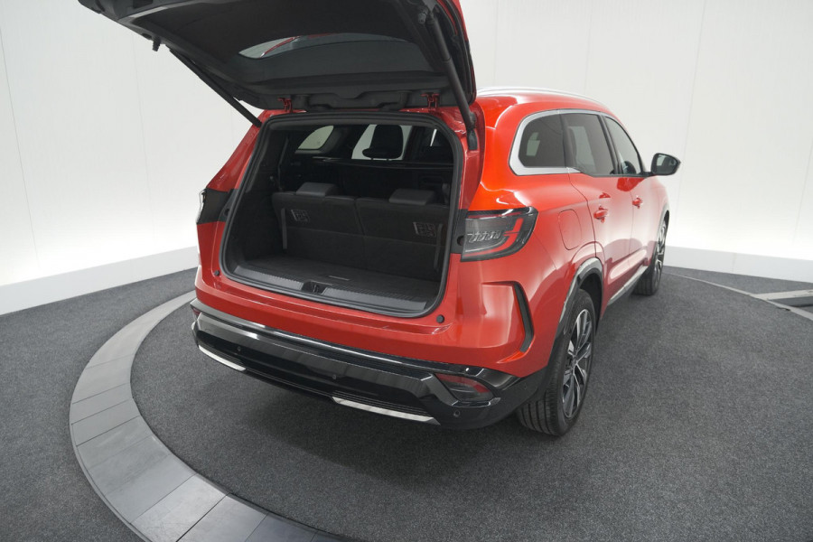 Renault Espace E-Tech Full Hybrid 200 Techno | 7 Zitplaatsen | 360 Camera | Adaptieve Cruise Control | Elektrische Kofferklep