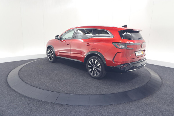 Renault Espace E-Tech Full Hybrid 200 Techno | 7 Zitplaatsen | 360 Camera | Adaptieve Cruise Control | Elektrische Kofferklep