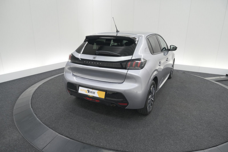 Peugeot 208 PureTech 100 Allure Pack | Camera | Apple Carplay | Parkeersensoren | Navigatie