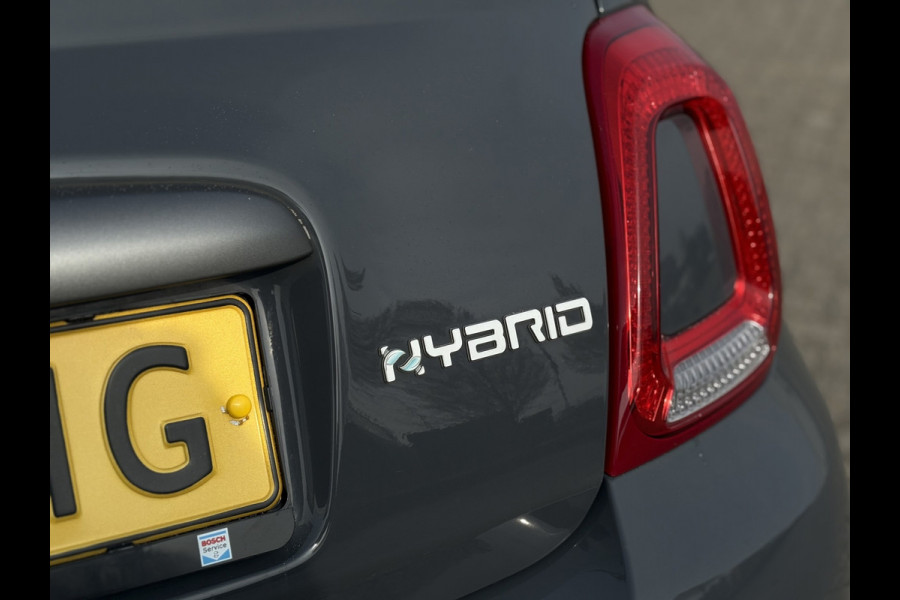 Fiat 500 1.0 Hybrid Rockstar | Carplay/Android, Climate, PDC, Cruise, Licht- en Regensensor |