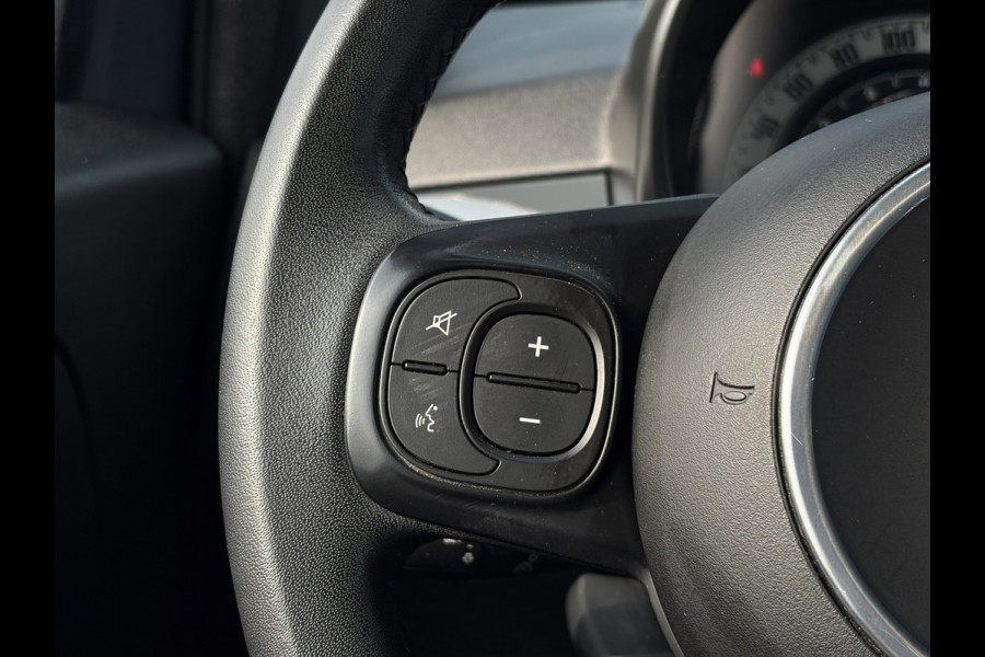 Fiat 500 1.0 Hybrid Rockstar | Carplay/Android, Climate, PDC, Cruise, Licht- en Regensensor |