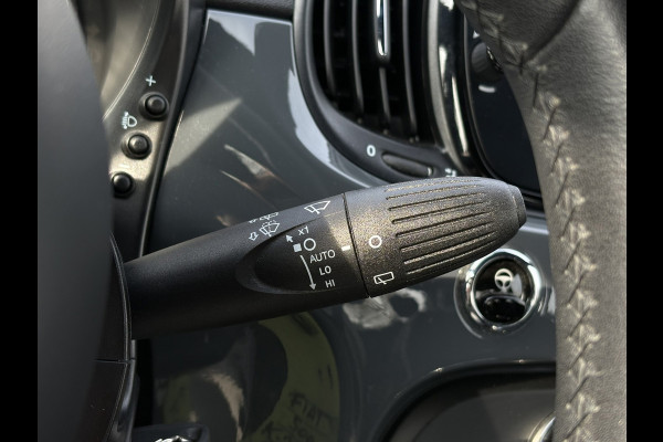 Fiat 500 1.0 Hybrid Rockstar | Carplay/Android, Climate, PDC, Cruise, Licht- en Regensensor |