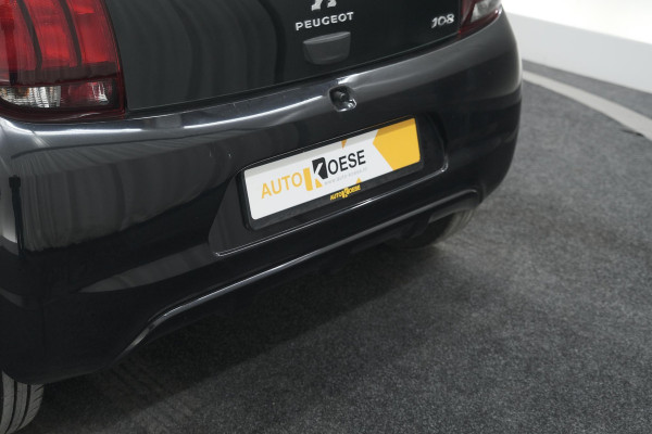 Peugeot 108 1.0 e-VTi Active | Airco | Bluetooth | Elektrische ramen|  5 Deurs