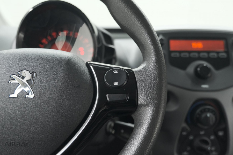 Peugeot 108 1.0 e-VTi Active | Airco | Bluetooth | Elektrische ramen|  5 Deurs