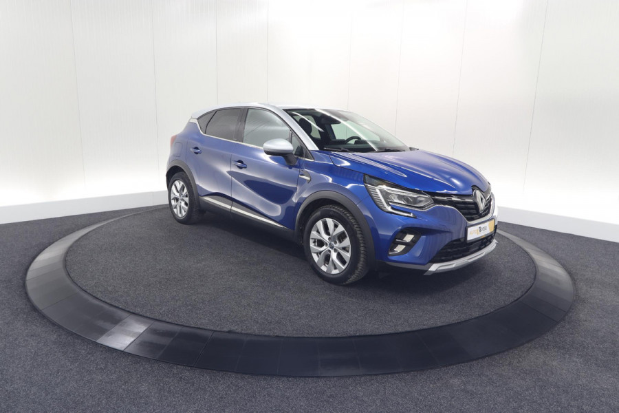 Renault Captur 1.6 E-Tech Plug-in Hybrid 160 Intens | Camera | 9.3 Inch Groot Scherm | Apple Carplay | Parkeersensoren