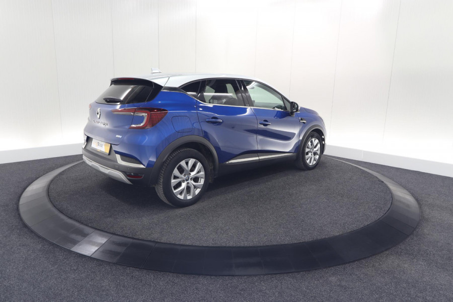 Renault Captur 1.6 E-Tech Plug-in Hybrid 160 Intens | Camera | 9.3 Inch Groot Scherm | Apple Carplay | Parkeersensoren