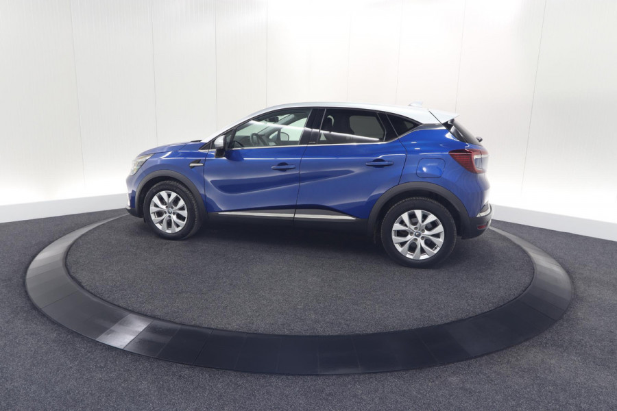 Renault Captur 1.6 E-Tech Plug-in Hybrid 160 Intens | Camera | 9.3 Inch Groot Scherm | Apple Carplay | Parkeersensoren