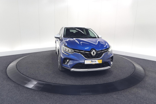 Renault Captur 1.6 E-Tech Plug-in Hybrid 160 Intens | Camera | 9.3 Inch Groot Scherm | Apple Carplay | Parkeersensoren
