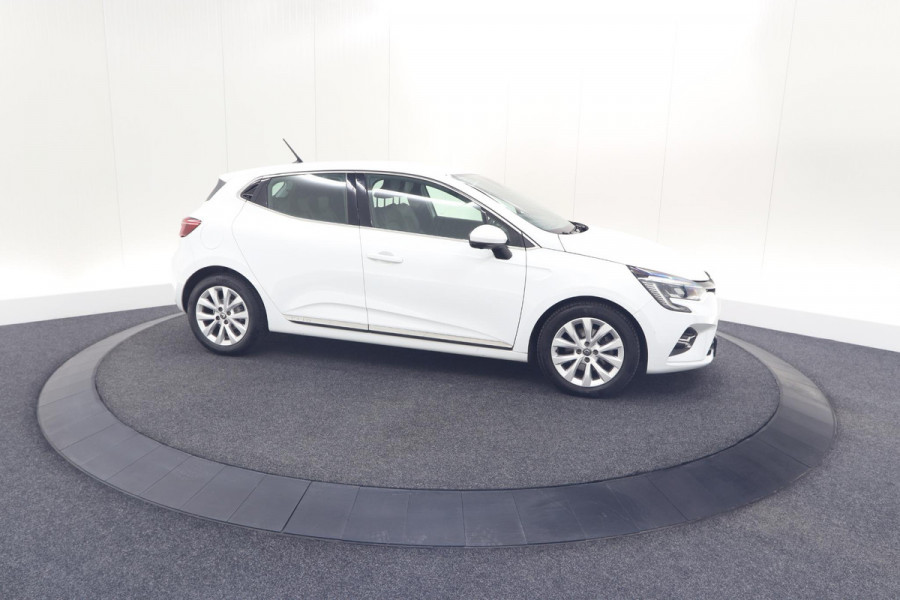Renault Clio TCe 130 EDC Intens | 360 Camera | Apple Carplay | Parkeersensoren | Climate Control