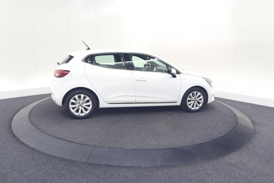 Renault Clio TCe 130 EDC Intens | 360 Camera | Apple Carplay | Parkeersensoren | Climate Control
