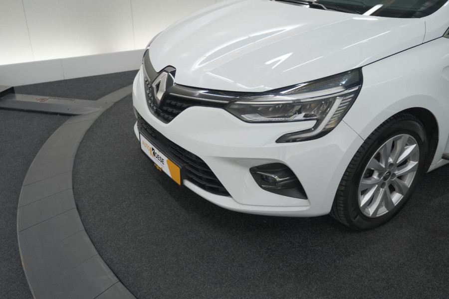Renault Clio TCe 130 EDC Intens | 360 Camera | Apple Carplay | Parkeersensoren | Climate Control