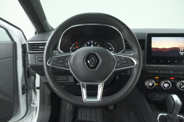 Renault Clio TCe 130 EDC Intens | 360 Camera | Apple Carplay | Parkeersensoren | Climate Control