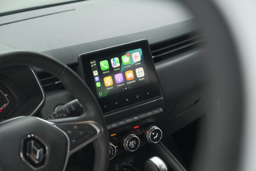 Renault Clio TCe 130 EDC Intens | 360 Camera | Apple Carplay | Parkeersensoren | Climate Control