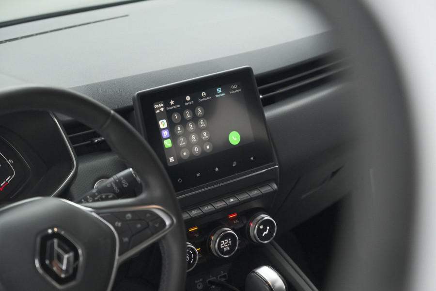 Renault Clio TCe 130 EDC Intens | 360 Camera | Apple Carplay | Parkeersensoren | Climate Control