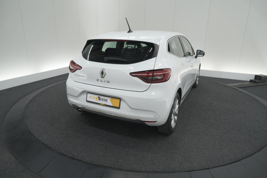 Renault Clio TCe 130 EDC Intens | 360 Camera | Apple Carplay | Parkeersensoren | Climate Control