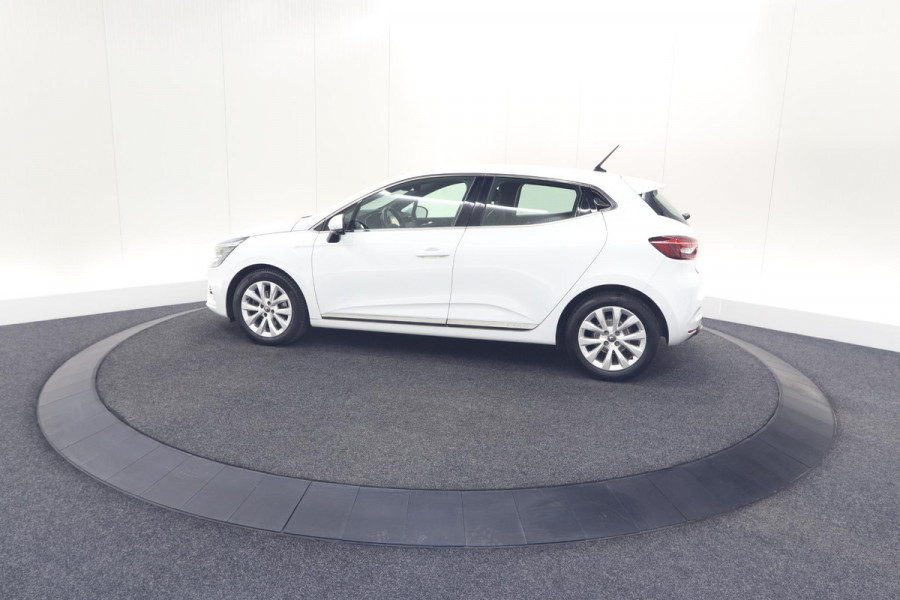 Renault Clio TCe 130 EDC Intens | 360 Camera | Apple Carplay | Parkeersensoren | Climate Control