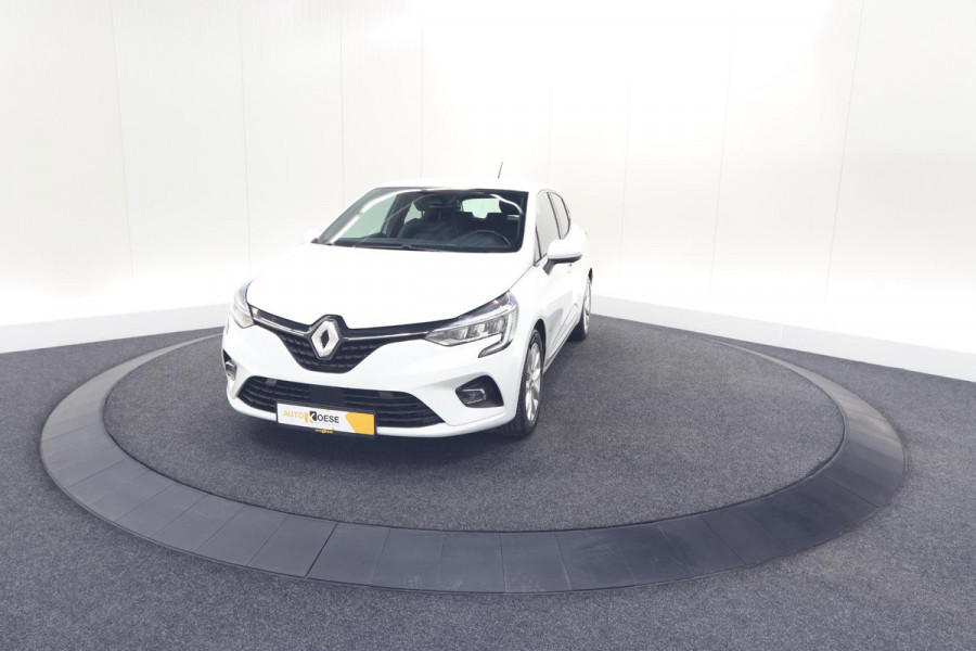 Renault Clio TCe 130 EDC Intens | 360 Camera | Apple Carplay | Parkeersensoren | Climate Control