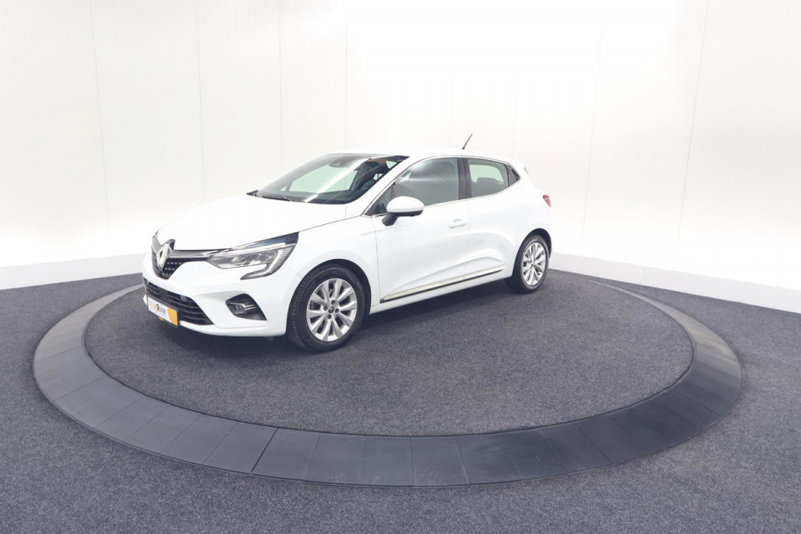Renault Clio TCe 130 EDC Intens | 360 Camera | Apple Carplay | Parkeersensoren | Climate Control