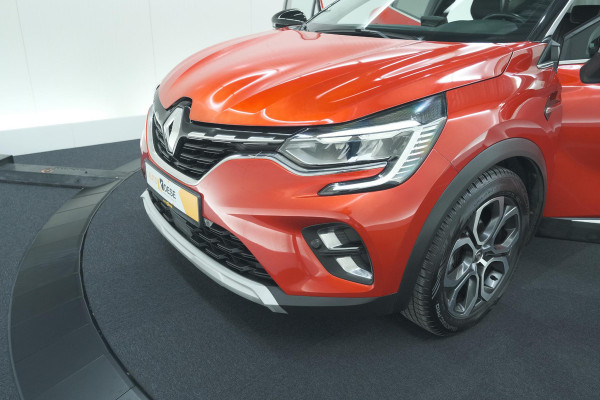 Renault Captur TCe 130 Intens | Camera | 9.3 Inch Grootscherm | Navigatie | Apple Carplay | Parkeersensoren