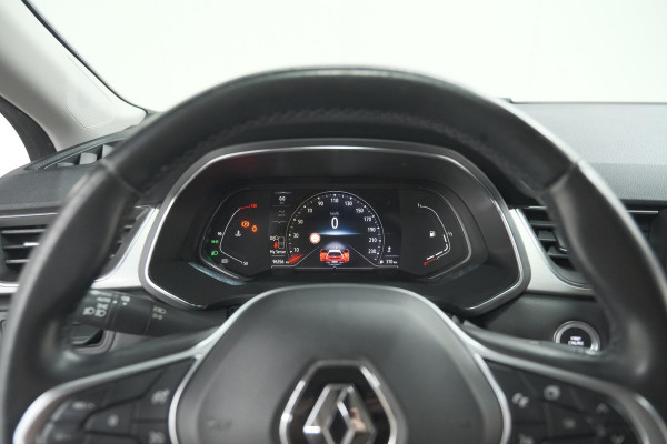 Renault Captur TCe 130 Intens | Camera | 9.3 Inch Grootscherm | Navigatie | Apple Carplay | Parkeersensoren