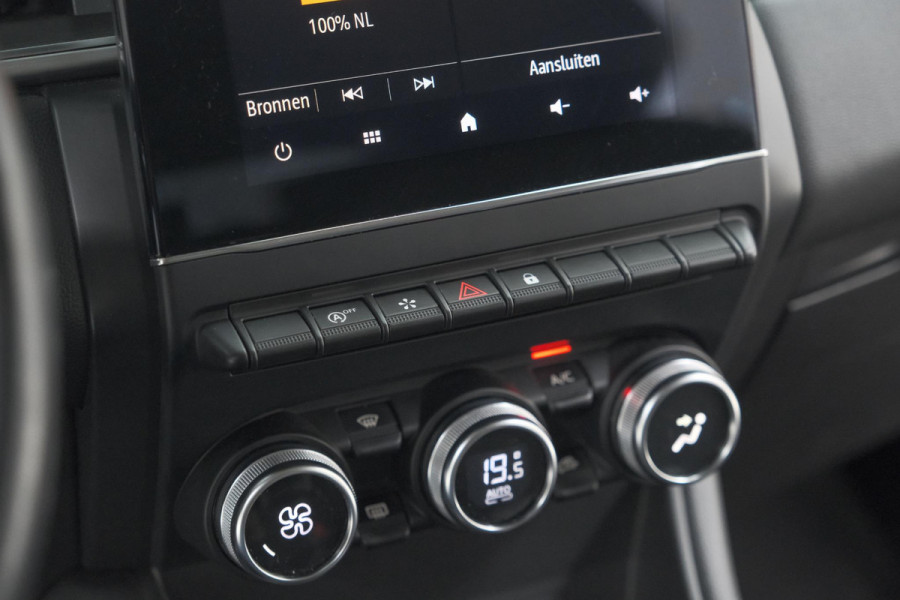 Renault Captur TCe 130 Intens | Camera | 9.3 Inch Grootscherm | Navigatie | Apple Carplay | Parkeersensoren