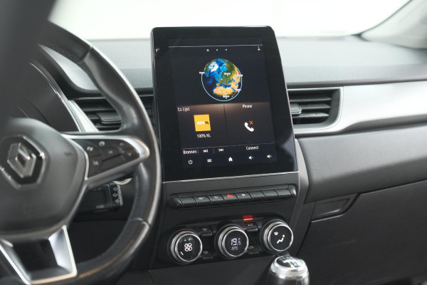 Renault Captur TCe 130 Intens | Camera | 9.3 Inch Grootscherm | Navigatie | Apple Carplay | Parkeersensoren