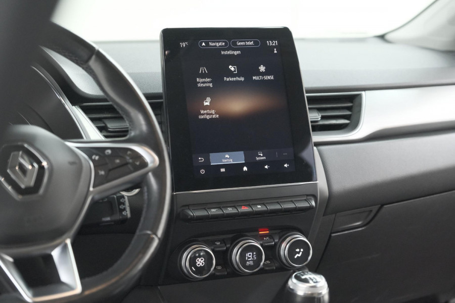 Renault Captur TCe 130 Intens | Camera | 9.3 Inch Grootscherm | Navigatie | Apple Carplay | Parkeersensoren
