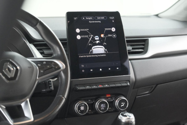 Renault Captur TCe 130 Intens | Camera | 9.3 Inch Grootscherm | Navigatie | Apple Carplay | Parkeersensoren
