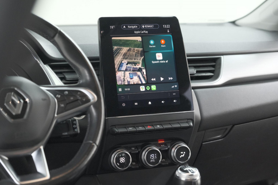 Renault Captur TCe 130 Intens | Camera | 9.3 Inch Grootscherm | Navigatie | Apple Carplay | Parkeersensoren