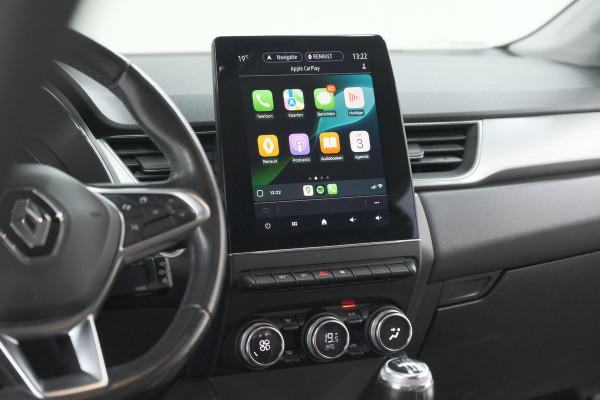 Renault Captur TCe 130 Intens | Camera | 9.3 Inch Grootscherm | Navigatie | Apple Carplay | Parkeersensoren