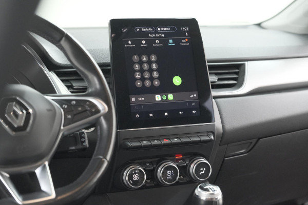 Renault Captur TCe 130 Intens | Camera | 9.3 Inch Grootscherm | Navigatie | Apple Carplay | Parkeersensoren