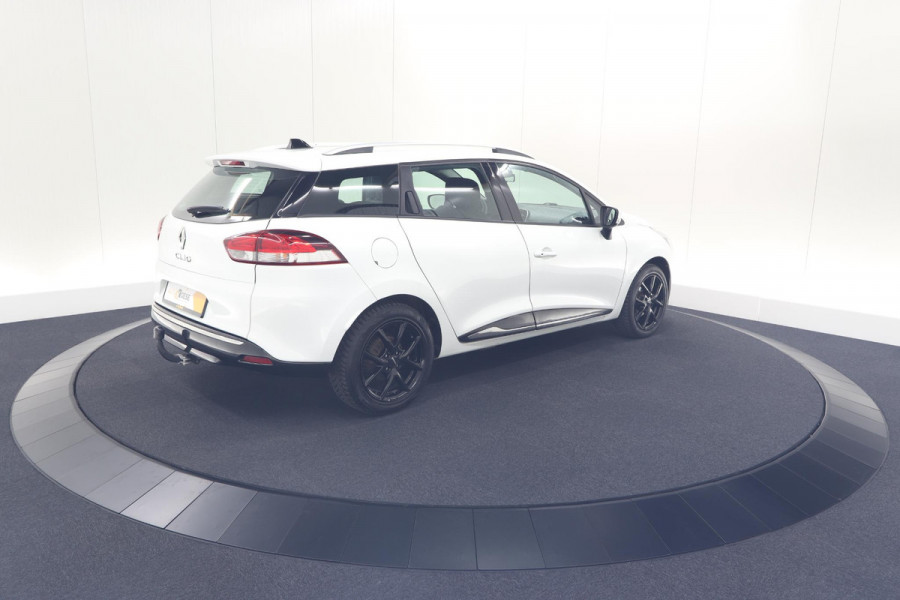Renault Clio Estate TCe 90 Limited | Trekhaak | Apple Carplay | Parkeersensoren