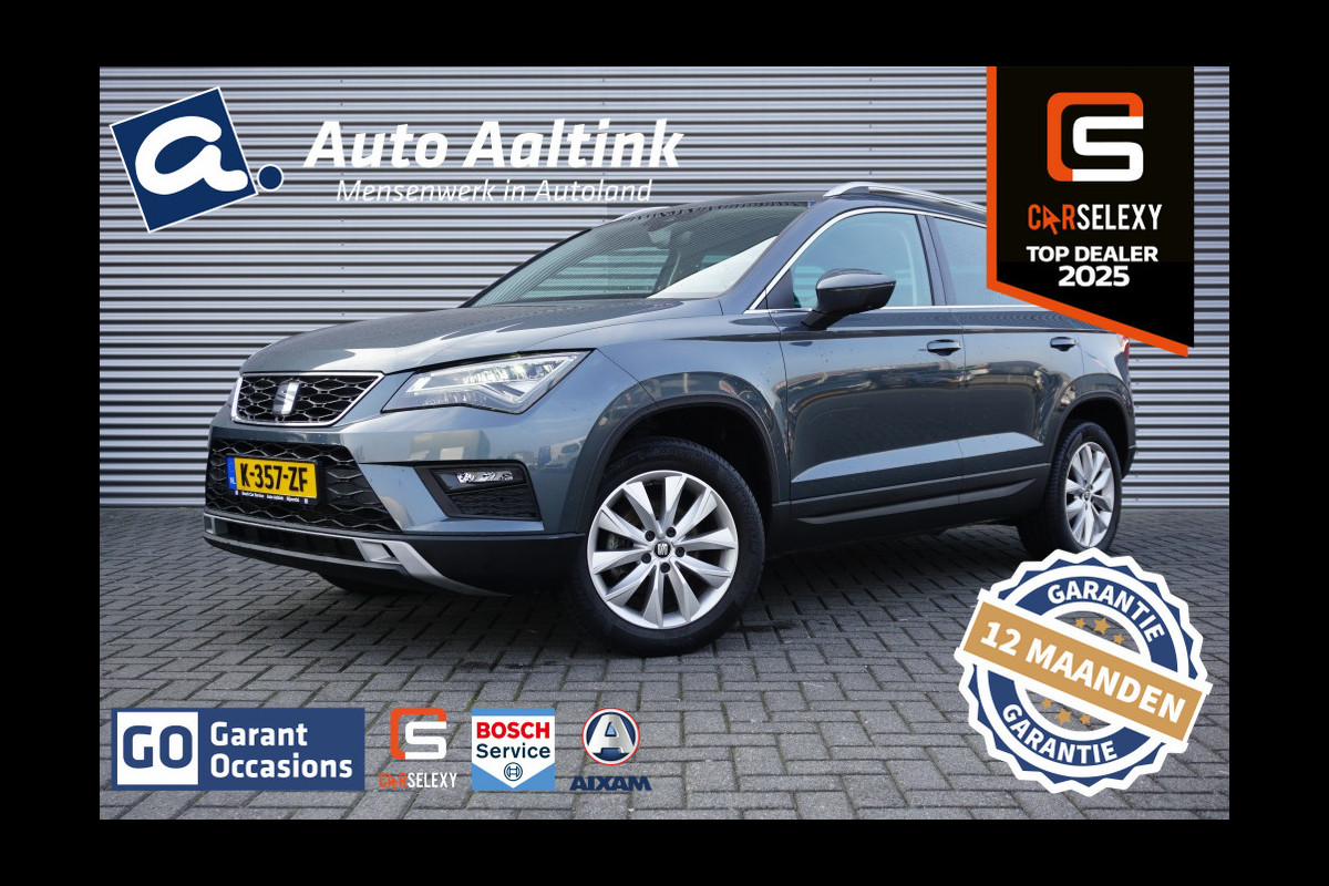 Seat Ateca 116PK Business Intense NAVI | CRUISE | LED KOPLAMPEN