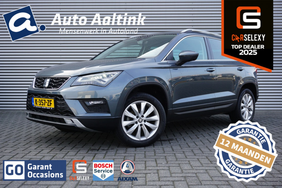 Seat Ateca 116PK Business Intense NAVI | CRUISE | LED KOPLAMPEN