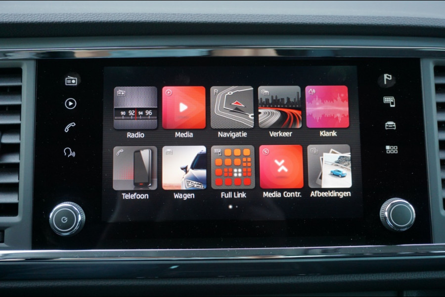 Seat Ateca 116PK Business Intense NAVI | CRUISE | LED KOPLAMPEN