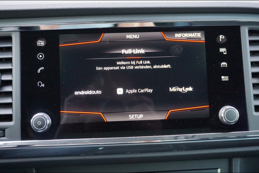 Seat Ateca 116PK Business Intense NAVI | CRUISE | LED KOPLAMPEN