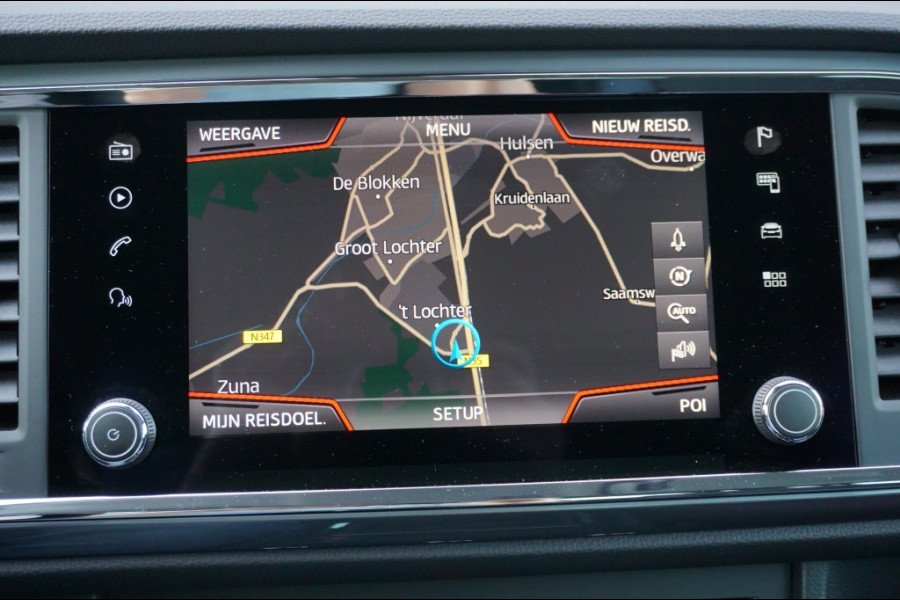Seat Ateca 116PK Business Intense NAVI | CRUISE | LED KOPLAMPEN