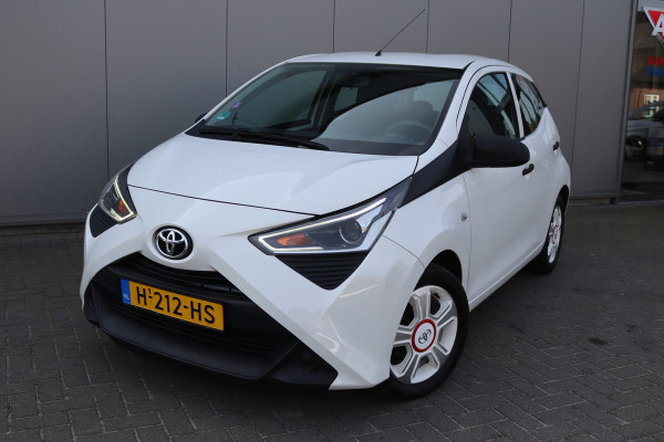 Toyota Aygo 1.0 VVT-i x-fun Airco/Elektrisch-pakket/Bluetooth