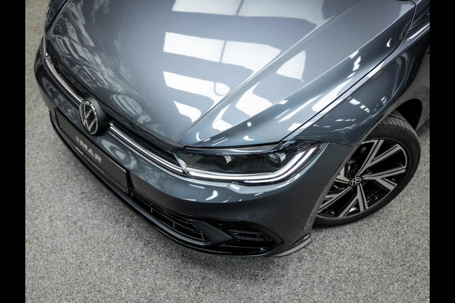Volkswagen Polo 1.0 TSI R-Line Edition | DSG | 3x R-Line | Pano | Carplay | Cruise Control |