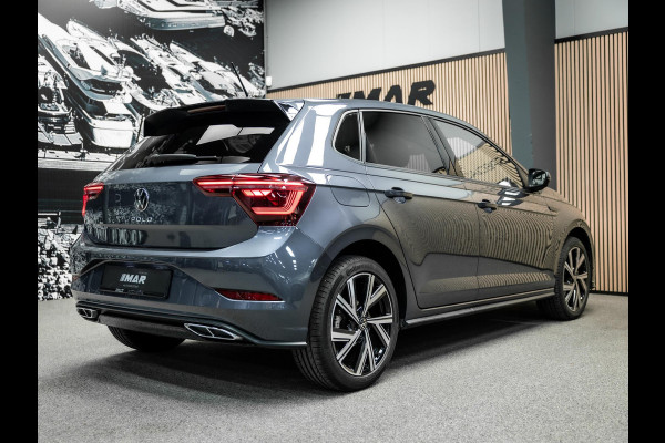 Volkswagen Polo 1.0 TSI R-Line Edition | DSG | 3x R-Line | Pano | Carplay | Cruise Control |