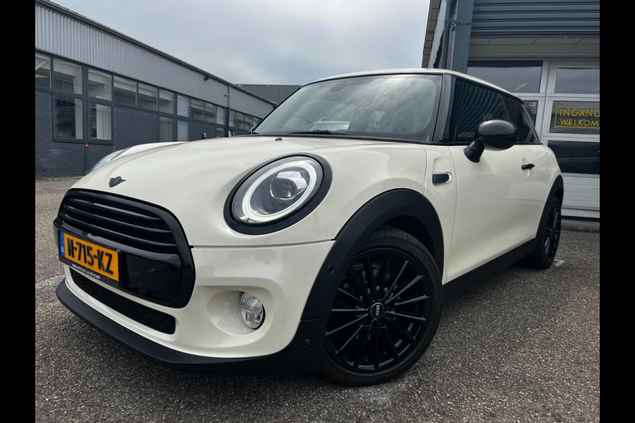 MINI 1.5 COOPER ONE Chili LIMITED-EDITION FULL-OPTION!!!!