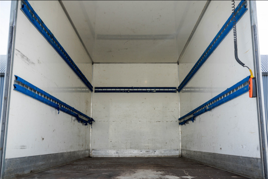 Fiat Ducato 2.3 MultiJet Bakwagen met laadklep | 141 PK | Euro 6 | Cruise | Camera | Airco | Navigatie