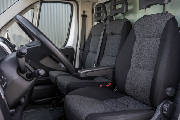 Fiat Ducato 2.3 MultiJet Bakwagen met laadklep | 141 PK | Euro 6 | Cruise | Camera | Airco | Navigatie