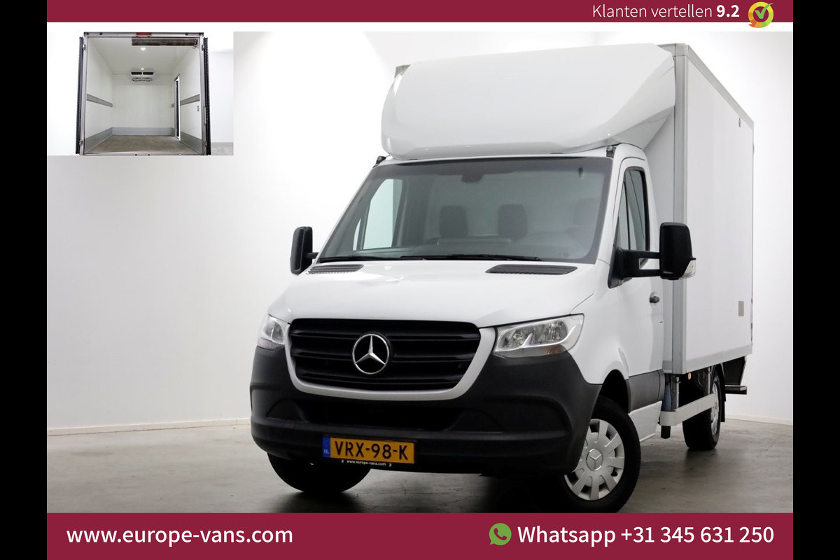 Mercedes-Benz Sprinter 315 CDI 150pk RWD L2H1 Bakwagen Koelwagen 09-2022