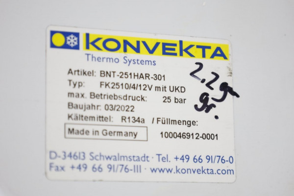 Mercedes-Benz Sprinter 315 CDI 150pk RWD L2H1 Bakwagen Koelwagen 09-2022