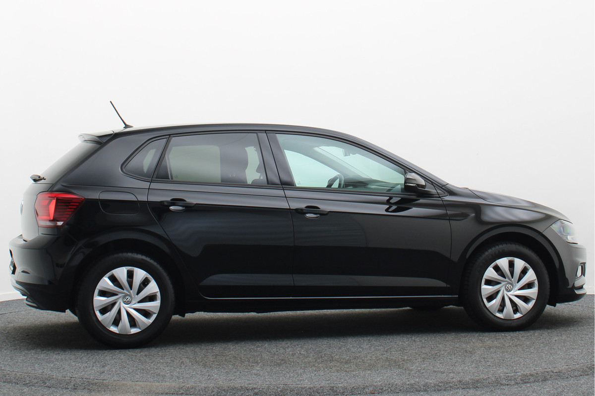 Volkswagen Polo 1.0 MPI Comfortline Airco, Cruise, Apple Carplay, Bluetooth, Elektrisch Pakket, Radio