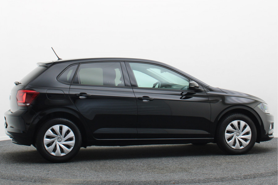Volkswagen Polo 1.0 MPI Comfortline Airco, Cruise, Apple Carplay, Bluetooth, Elektrisch Pakket, Radio