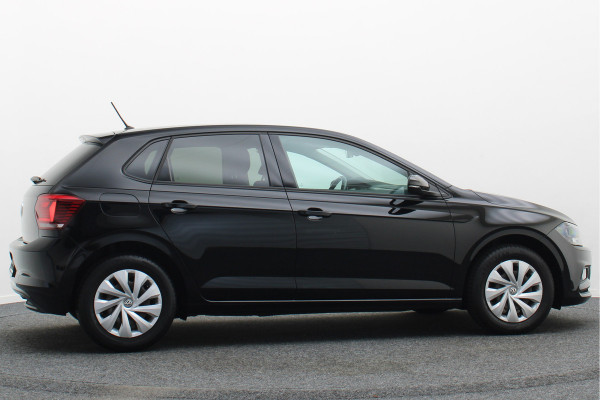 Volkswagen Polo 1.0 MPI Comfortline Airco, Cruise, Apple Carplay, Bluetooth, Elektrisch Pakket, Radio